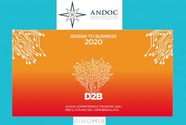 Professioni, si conclude la prima fase del “giro d’Italia” dell’ANDOC sul business design