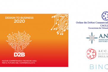 “Design to Business 2020”, venerdì 24 il corso web dell’Accademia della Sardegna