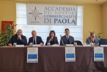 In Calabria ANDOC ha inaugurato l’anno formativo 2023